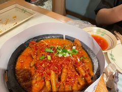 火辣鸡爪-七八冷面·延边朝鲜族美食(圣熙八号店)