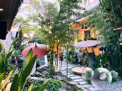 驻唱-陈熹公民族美食文化餐厅(中华广场店)