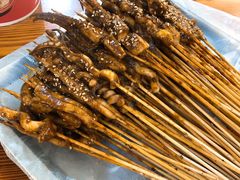 -十里铺铁板鱿鱼