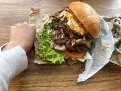 -Fergburger(皇后镇店)