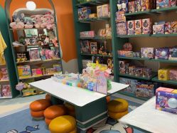 -奈尔宝家庭中心·亲子餐厅(苏州大悦城店)