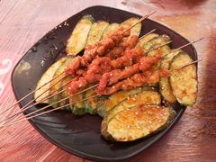 烤肉串-沈记烧烤海鲜(江汉二路店)