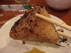 烤饭团-福烤锦花(长乐路店)