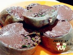 自制血肠-牛叔鲜羊肉铜火锅(远东小区店)