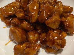 糖醋里脊-新白鹿餐厅(城西银泰城店)