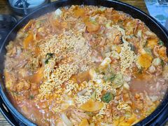 -高基五春川炒鸡排 韩国料理(威海总店)