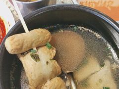 -安又胖韩国烤肉(美罗城店)