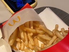 -麦当劳(城西银泰店)