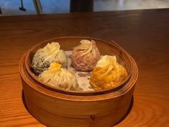 -鑫震源·苏式大虾生煎(山塘街店)