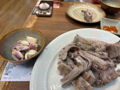 -贯贯吉·清真餐厅(浙江中路店)