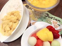 -许留山(梳士巴利道店)