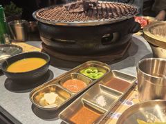 -牧童禧肉社·韩国炭火烤肉店(中粮祥云小镇创始店)