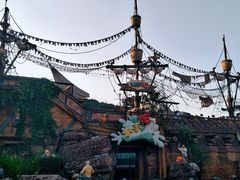 -重庆海昌加勒比海水世界