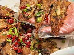 -香满锅老北京羊蝎子火锅·家常菜(新街口店)