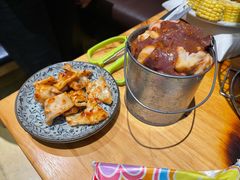 -萌牛肠烧烤店(虹梅路店)