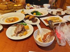 -杭州JW万豪酒店-万豪中餐厅