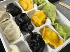 -船歌·鱼水饺青岛菜(石老人店)