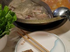 -珺小七铜锅涮肉(桃园路店)
