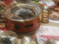 -西塔老太太泥炉烤肉(北京双井店)