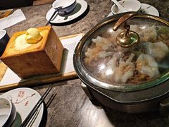 -绿茶餐厅(天津天河城店)