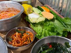 -姜虎东白丁烤肉(恒隆广场店)