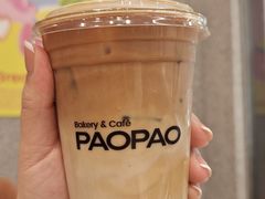 -PAOPAO Bakery&Café(港汇店)