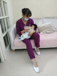 -妍悦母婴月子会所(武汉天地店)