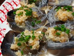 蒜蓉蒸山东乳山生蚝-粤·向群饭店(麓景路店)
