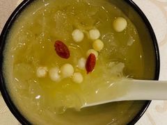 芡实银耳汤-同里湖大饭店-怡景轩中餐厅(同里古镇店)