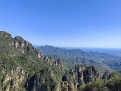 -狼牙山风景区