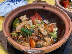 -天宝食坊·啫啫煲大排档(西华路店)