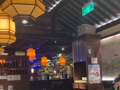 -绿茶餐厅(同成街华联店)