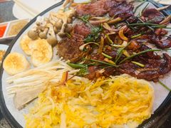 -揽月斋炙子烤肉·清真(安定门·五道营店)