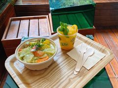 -Carrot&Cleaver蔬蔬食验室 By MissGreen(上海商城店)