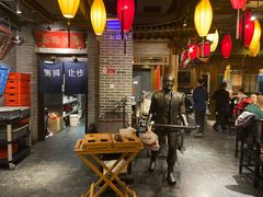 大堂-北平盛世·新京菜·北京烤鸭(劲松·双井店)