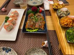 -樱の千渡日式料理·铁板烧•烧鸟(金盛田广场店)