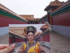 -横店影视城明清宫苑园区