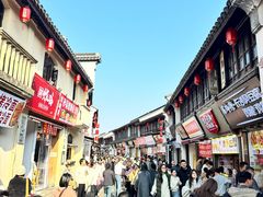-衣裳街历史文化街区