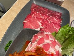 -新石器烤肉(中房金谊广场店)