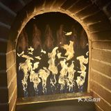 去之前没想到这么好吃❗️隐藏在巷子里的烤鸭店