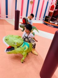 -奈尔宝·儿童乐园·亲子餐厅(鄞州万达店)