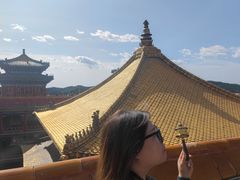 -普陀宗乘之庙(小布达拉宫)
