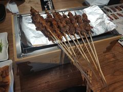 -腰子哥烤串(石佛营炫特店)
