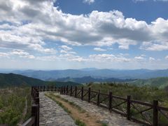 -阳台山自然风景区