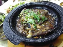 -小船渔村•大连菜•大连焖鱼(明泽街店)