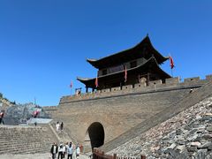 -雁门关景区