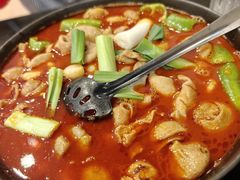 -湘肠香火锅店(团结湖店)