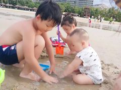 -三亚湾海居铂尔曼度假酒店