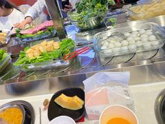 -尚渝鲜小火锅(蒙城路华联店)