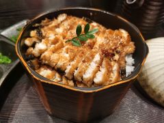 一鳗三吃-玄白·炭烤活鳗(上海首店)